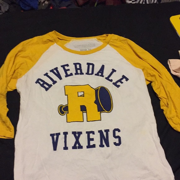 Hot Topic Tops - Riverdale HBIC shirt